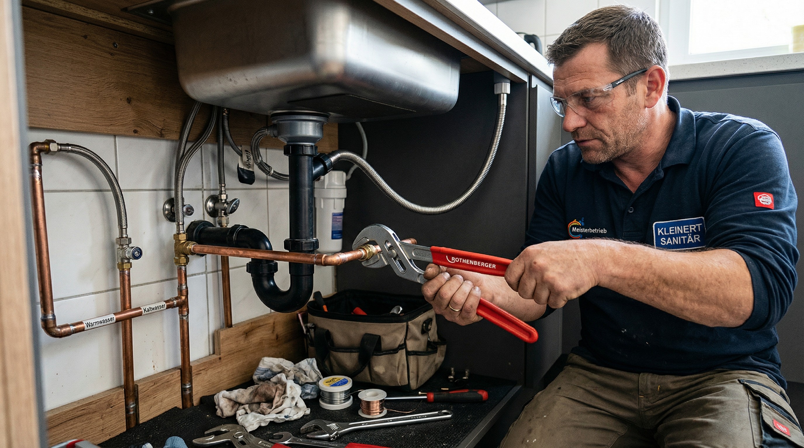 R.S.Haustechnik – Sanitärinstallateur Tettnang